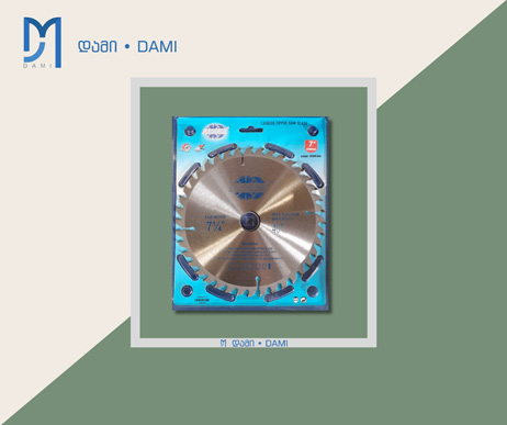 საჭრელი დისკი 230 MM