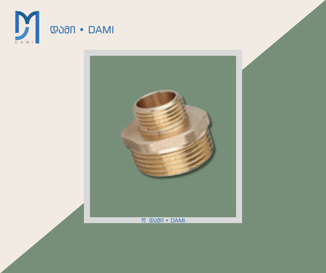 გადამყვანი ლატუნის გ-გ M1*3/4 (1*400)