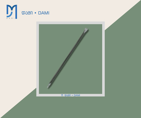 ლომი  CROWBAR 1.5m    1.5M*24MM  ( 1*5 )