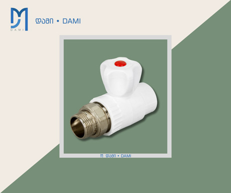 ვინტილი გათბობის ჩამხსნელით S20*1/2M  1*100