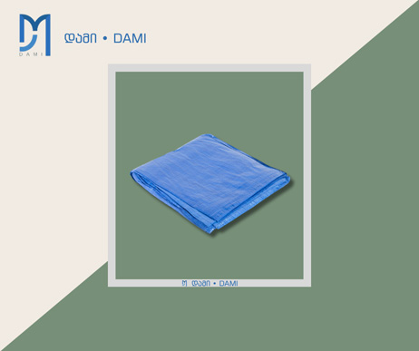 ტენტი CLOTH  115g 3*3m (1*20)