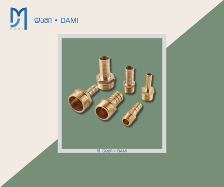 გაზის შტუცერი ლატუნის გ/რ M1X25 (1*250)