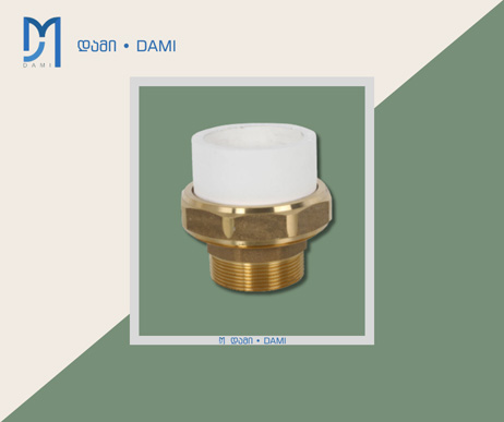 ამერიკანკა   40*1-1/4M გ/რ (1*50)  JOINT
