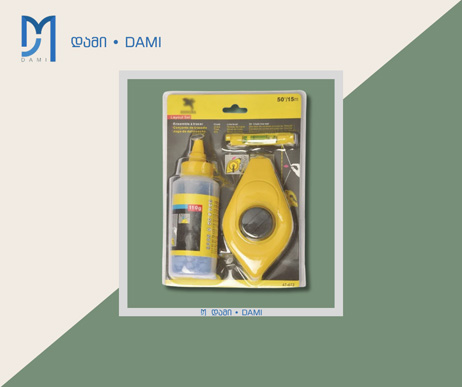 სამალიარო წკაპი 2PCS SAFETY (1*48)
