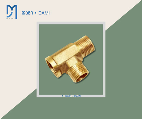 სამკაპი ლატუნის გ-გ-შ M1/2*M1/2*F1/2 (1*500)