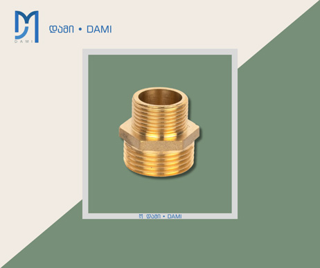 გადამყვანი ლატუნის გ-გ M3/4*M1/2  1*600