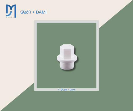 ხუფი 32 ¹81 THREAD PLUG-2 ხუფი32M-1243