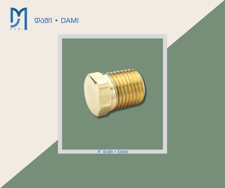 ხუფი ლითონის 1/2M 1/2გ/რ (1*2000)