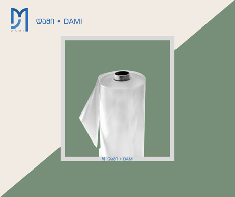 პოლიეთ-ის რულონი 150X100--22კგ