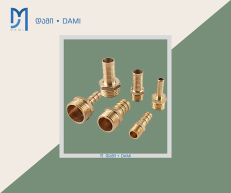 გაზის შტუცერი ლატუნის გ/რ M1X19 (1*200)