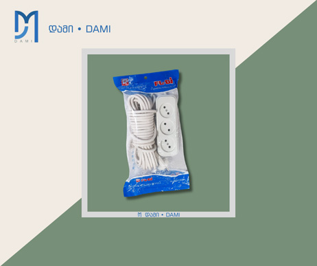 დენის დამაგრძელებელი LB3-5M (1*60)