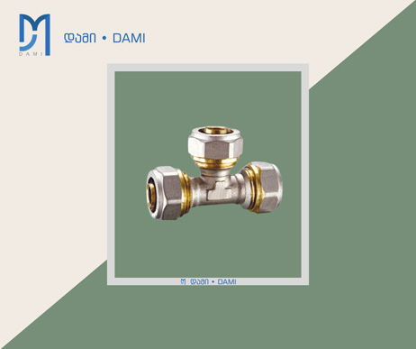 სამკაპი ლატუნის PEXS T16*16*16  (1*120)