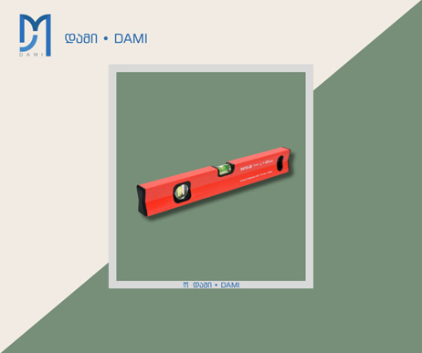 თარაზო წითელი    21B-50SM (1*60)