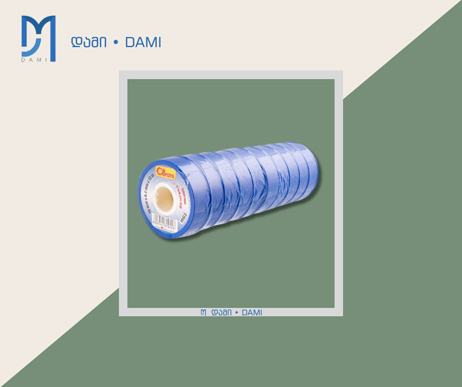 პაკლი სქელი 19mmx0.1mmx50m