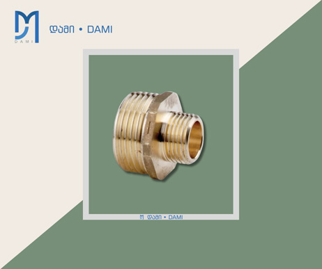 გადამყვანი ლატუნის გ/გ M1/2XM3/8 (1*1200)